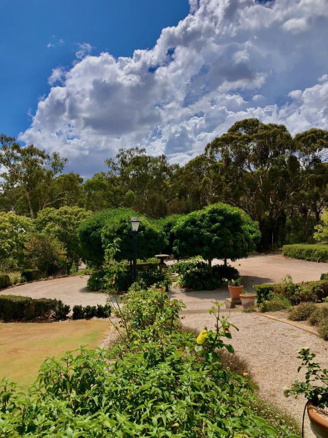 Battunga Cottages Watervale Exterior foto
