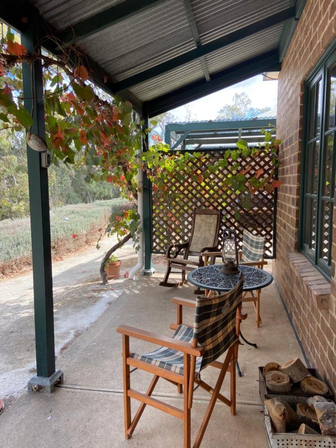 Battunga Cottages Watervale Exterior foto
