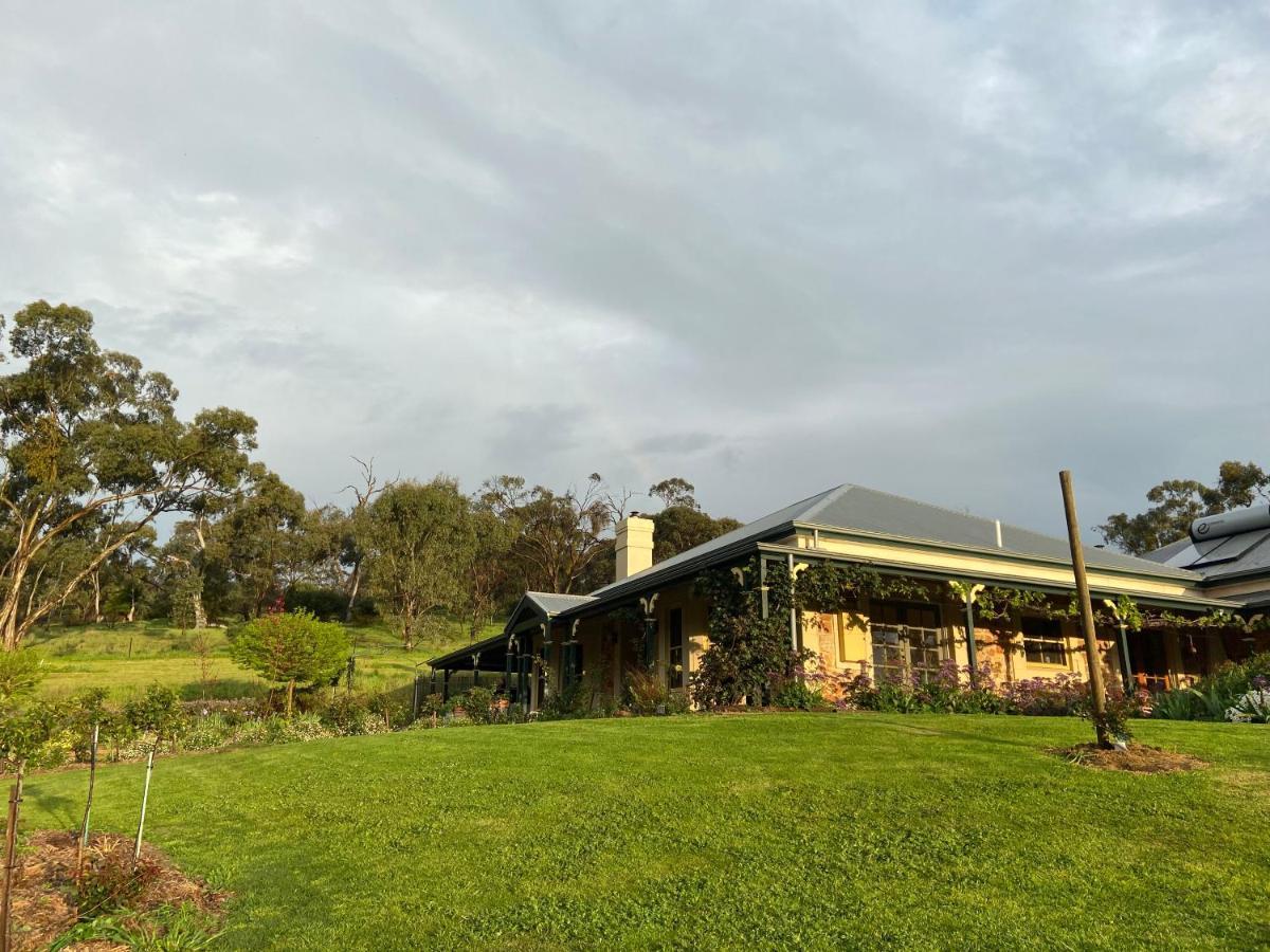 Battunga Cottages Watervale Exterior foto